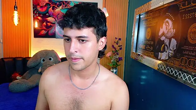 ian_sprouse's Webcam Show