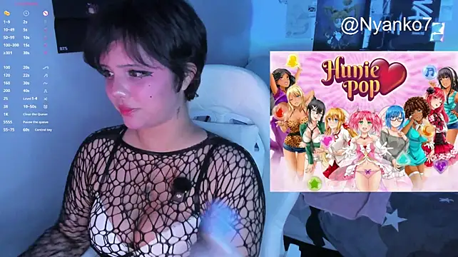 Czat XXX na żywo – Nyanko7_