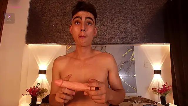 Show de webcam de Logan_Sky_
