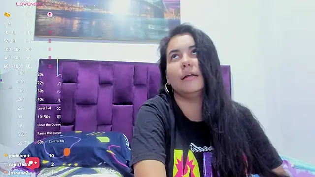 Sofi_Velez_ Шоу с уебкамера
