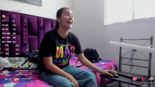 Sofi_Velez_ Webcam Show