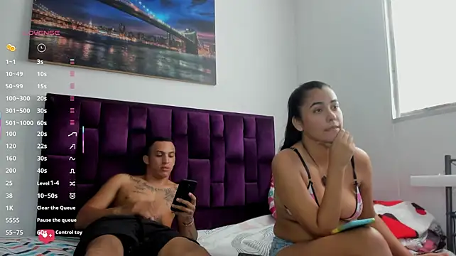 Sembang XXX Secara Langsung Sofi_Velez_