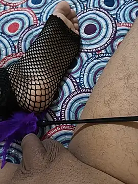 Show de Andreu_4Y na webcam