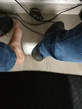 Andreu_4Y Webcam show