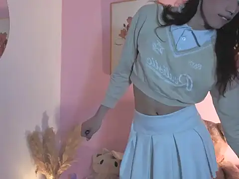 _my_little_star_ Webcam-Show