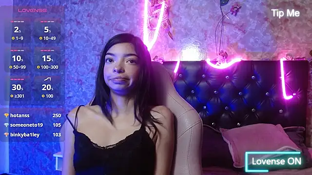 piedra_lunagp Adlı Modelin Canlı XXX Sohbeti