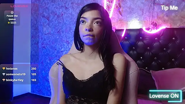 Czat XXX na żywo – piedra_lunagp