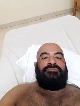 Show de webcam de kikkalakka