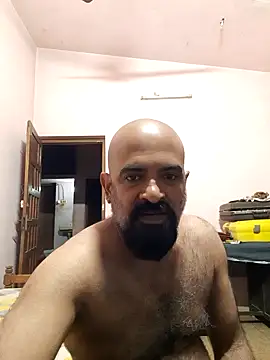 Show de kikkalakka na webcam
