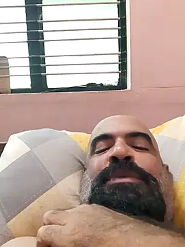 Show de kikkalakka na webcam