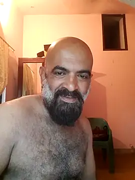 Show de kikkalakka na webcam