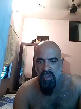 Show de kikkalakka na webcam