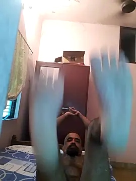 הופעת וובקאם של kikkalakka