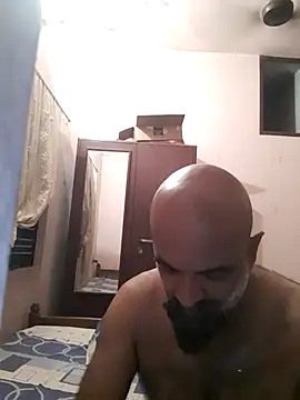 Show de webcam de kikkalakka