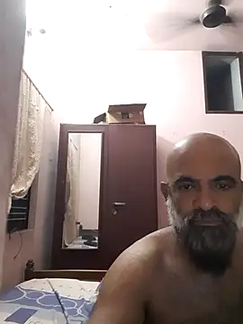 Show de kikkalakka na webcam