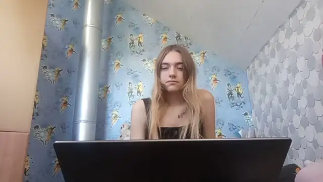 IraGerba – Live XXX-chat