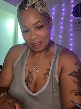 BIGCUMSHOW35n Webbikameraesitys