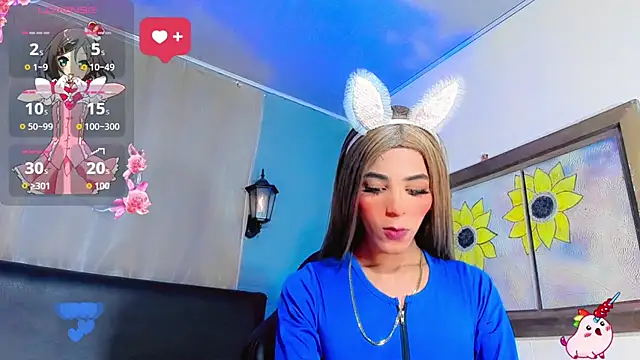 Webkamerová show Monserrat_x