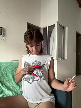 Show Webcam de nightbich_