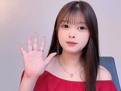 Winnie005 网络视讯表演