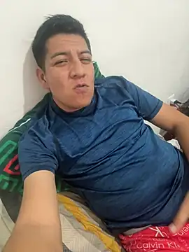 הופעת וובקאם של Dieguito69mex