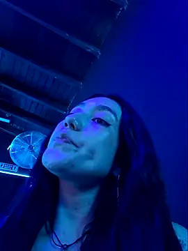 Webkamerová show Evelyn_outdoors