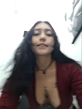 Show de Evelyn_outdoors na webcam