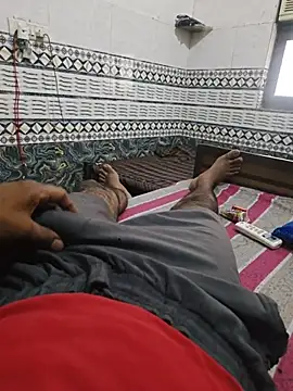 Pertunjukan Kamera Web Singl-londa