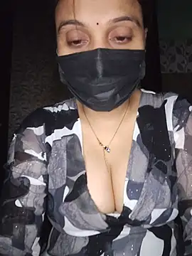 แชท XXX สดของ Naughty-Punjaban