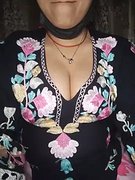แชท XXX สดของ Naughty-Punjaban