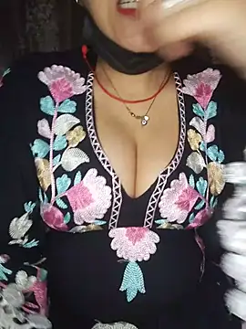 แชท XXX สดของ Naughty-Punjaban