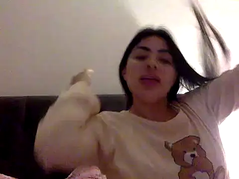 Вебкам-шоу stripflordelcaos