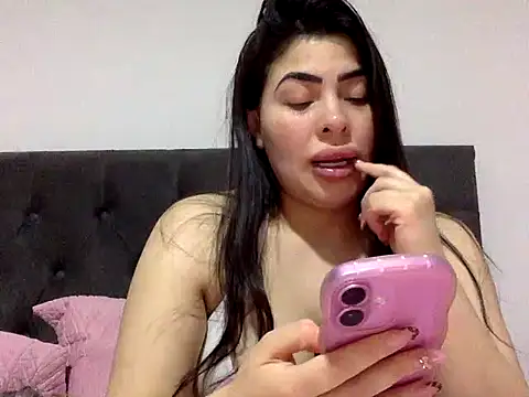 Chat XXX ao vivo de stripflordelcaos