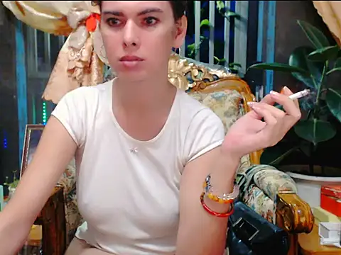 Show de webcam de Ts_Francine