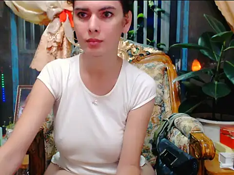 Ts_Francine Webcam show