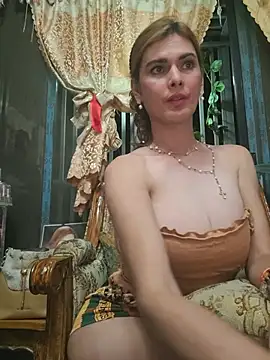 Ts_Francine 网络视讯表演