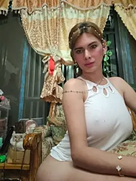 Ts_Francine Adlı Modelin Web Kamerası Şovu