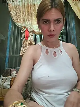 Ts_Francine Show Webcam