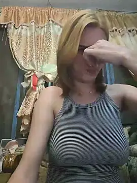 Ts_Francine Шоу с уебкамера