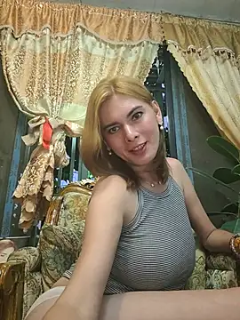 Ts_Francineのウェブカメラショー