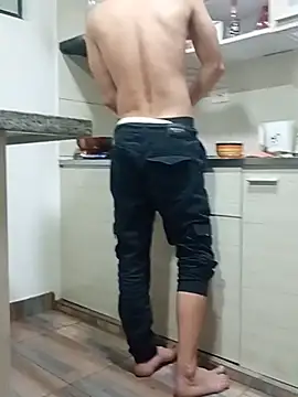 Webkamerová show serghior