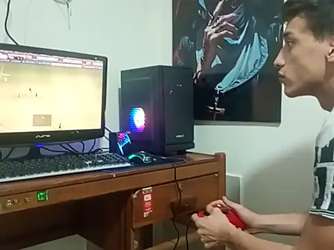serghior's Webcam Show