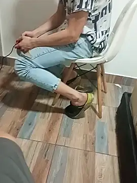 Show de webcam de serghior