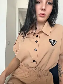 FoxxyStarr webcam show