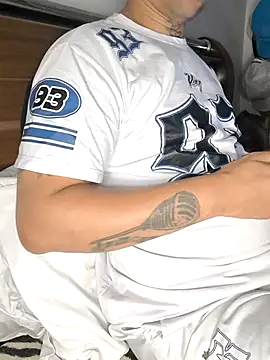 Show de webcam de rafadaniel