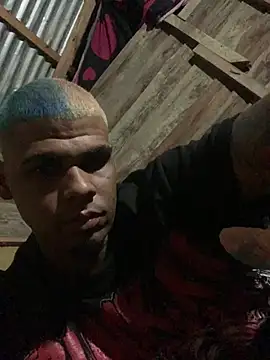 Show de Josuedlantigua na webcam