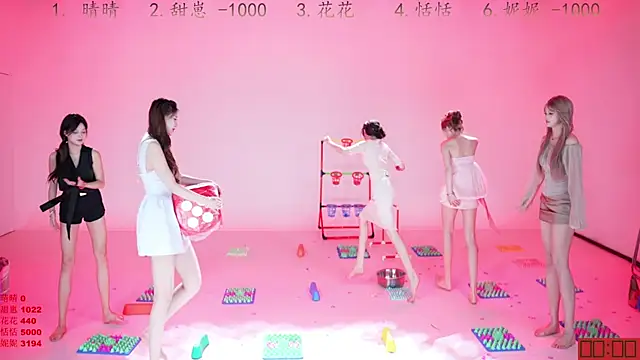TNT-cdc 网络视讯表演