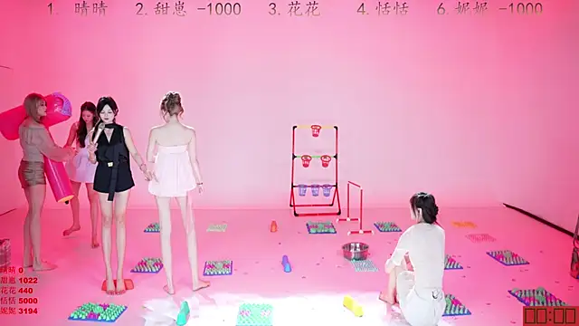 הופעת וובקאם של TNT-cdc