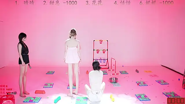 TNT-cdc Webcam Show