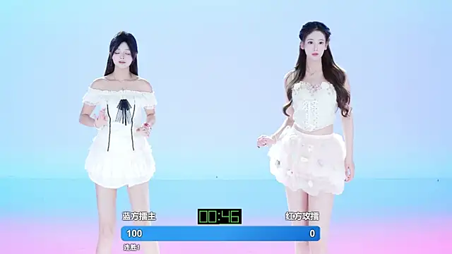 TNT-cdcのウェブカメラショー